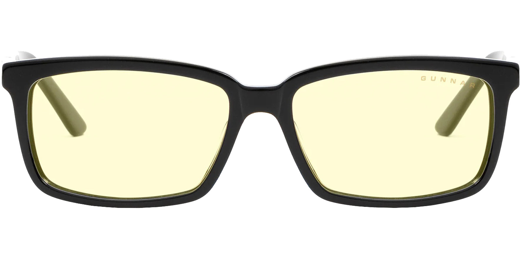 Gunnar Haus Rectangle Blue Light Blocking +2.00 Reading Glasses