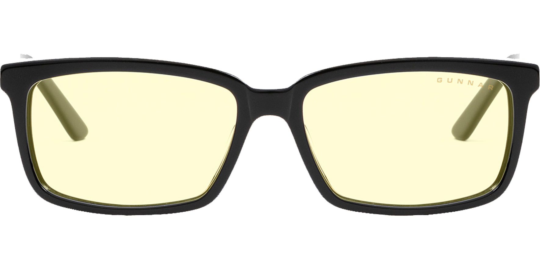 Gunnar Haus Onyx Square Youth Fit Gaming/Computer Glasses - Eyedictive