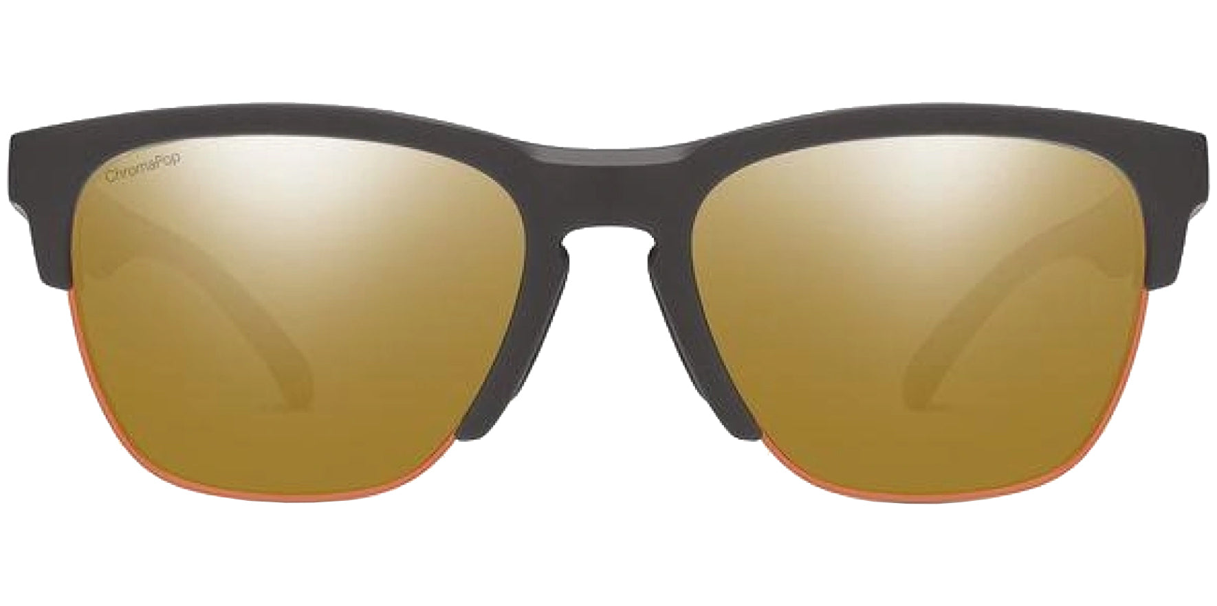 Smith Optics Haywire Polarized ChromaPop Brow-Line - Eyedictive