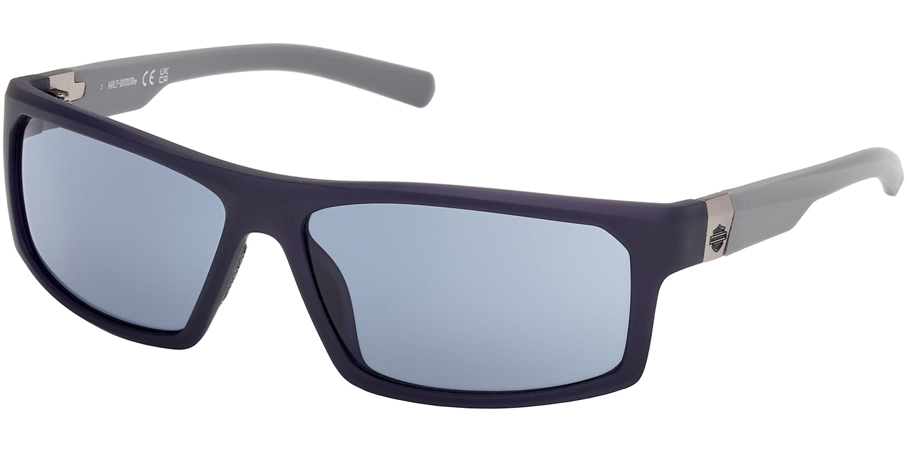 Harley Davidson Rectangle Wrap