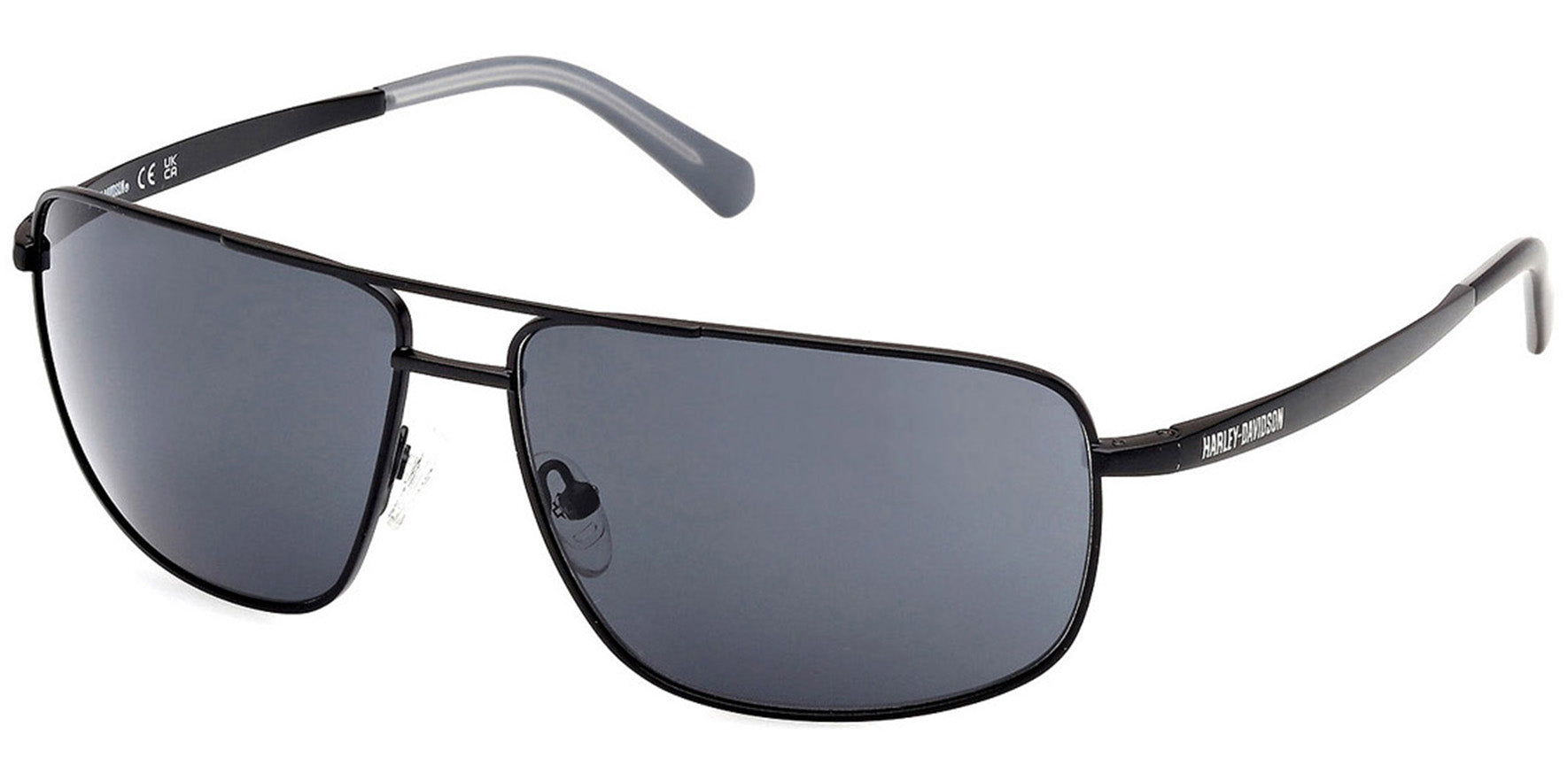 Harley Davidson Metal Rectangle Navigator