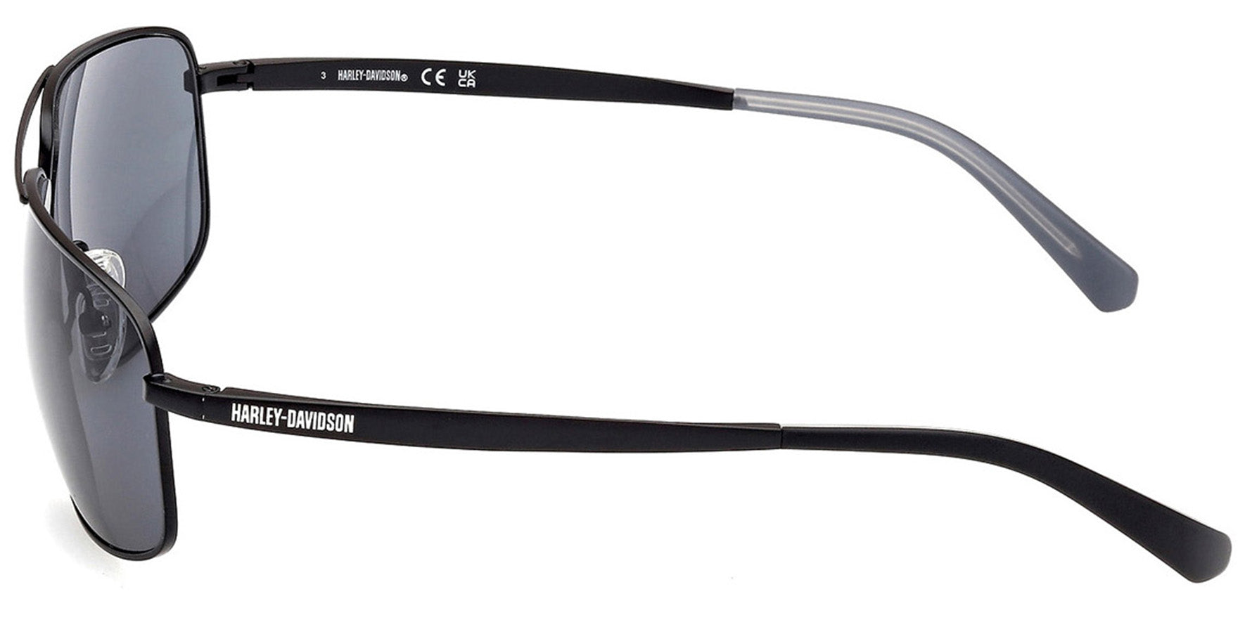 Harley Davidson Metal Rectangle Navigator
