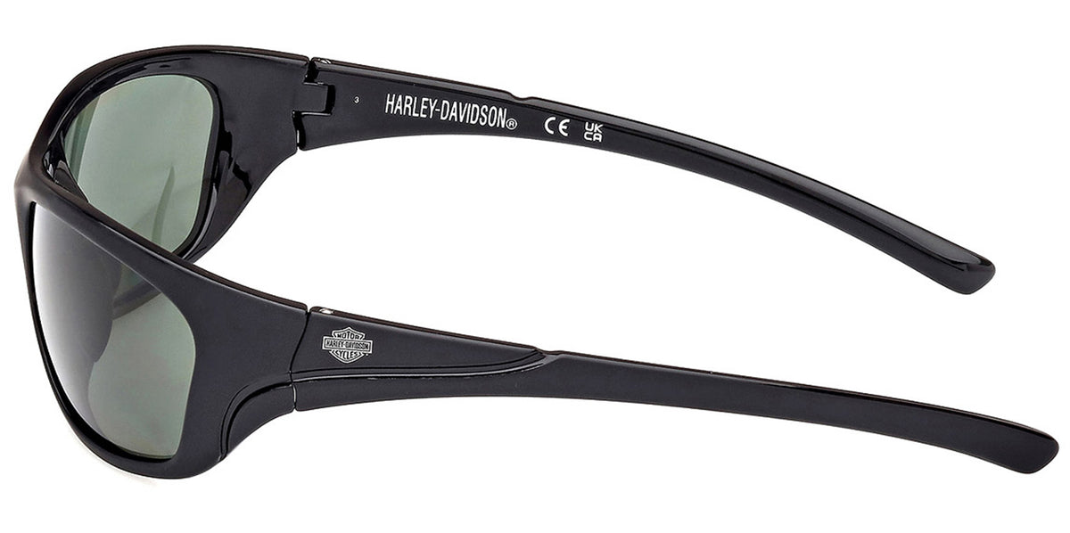 Harley-Davidson Polarized Wrap