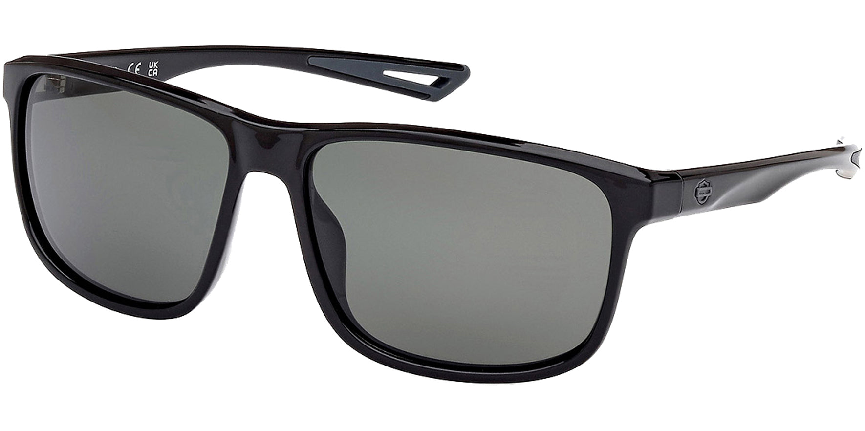 Harley Davidson Polarized Square Wrap