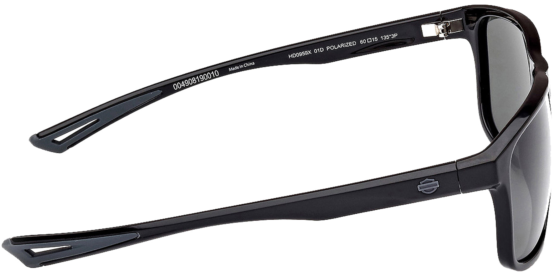 Harley Davidson Polarized Square Wrap