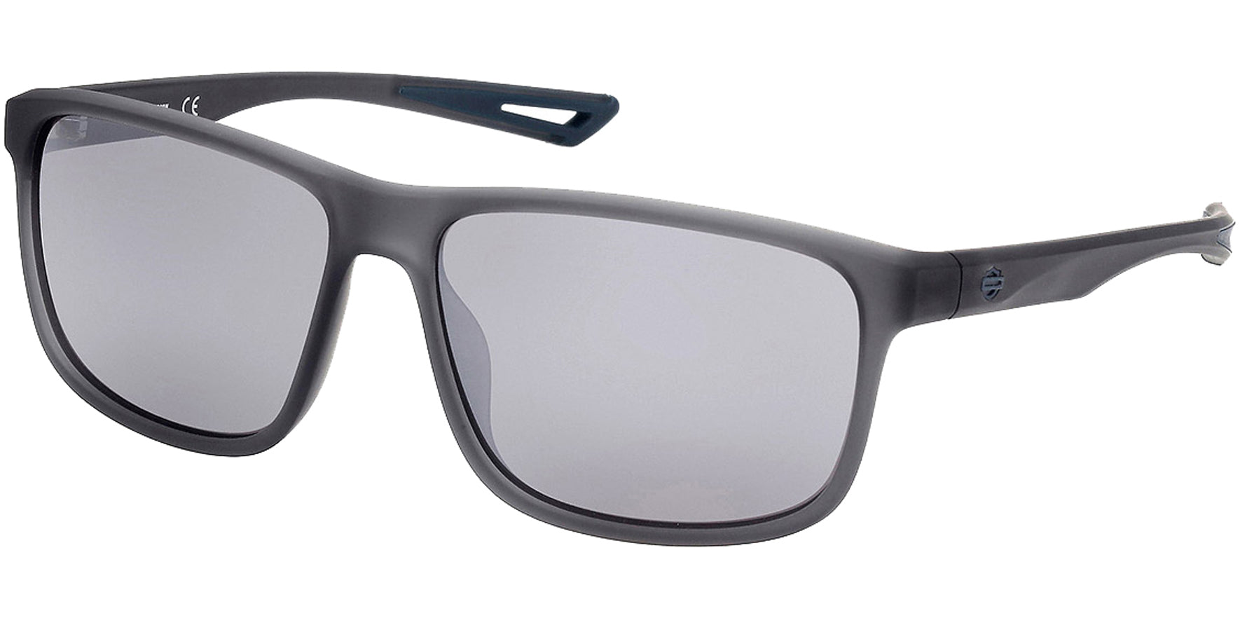 Harley Davidson Square w/ Mirror Lens