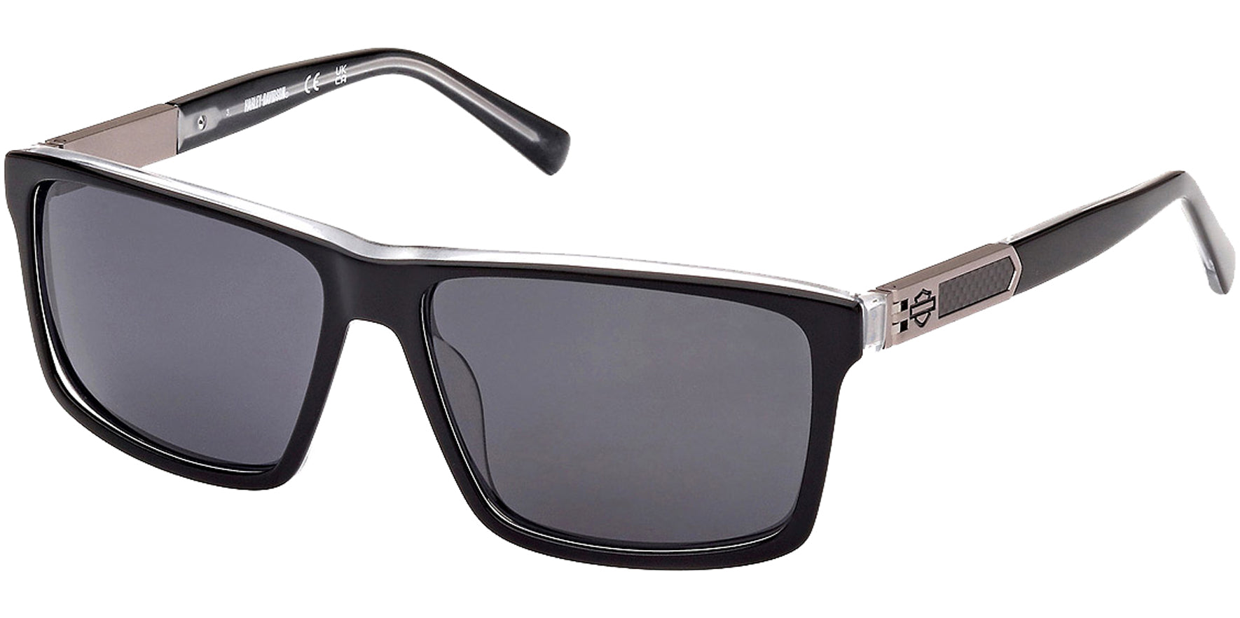 Harley Davidson Polarized Square