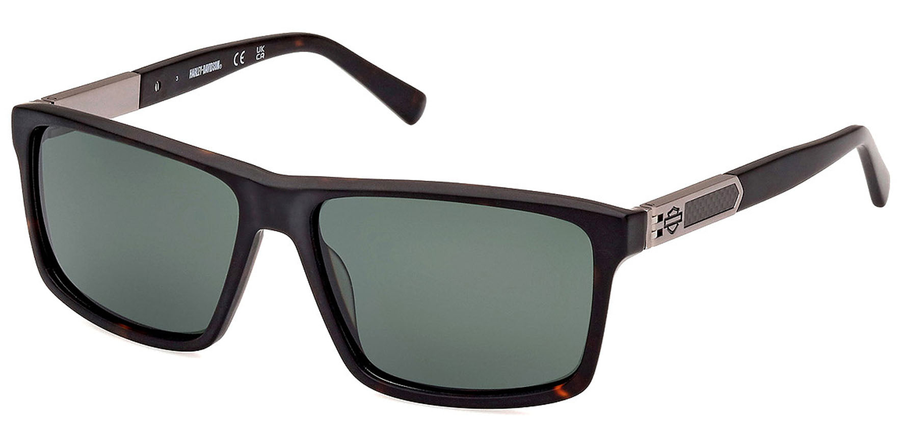 Harley Davidson Polarized Square