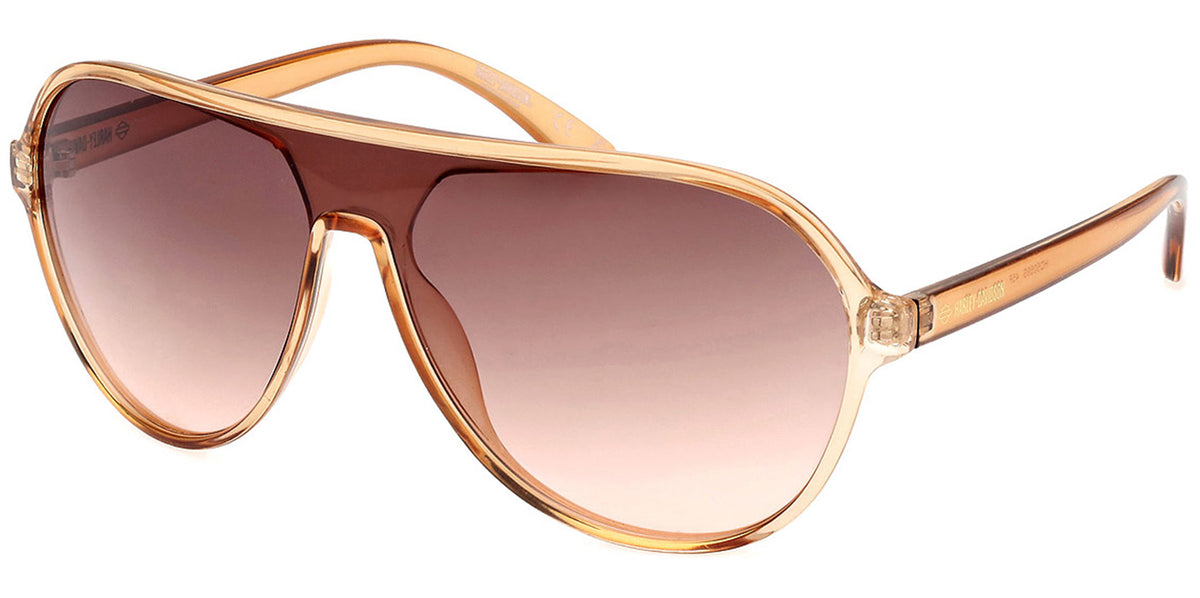 Harley-Davidson Women\'s Shield Sunglasses with Brown Lenses Women main image 2