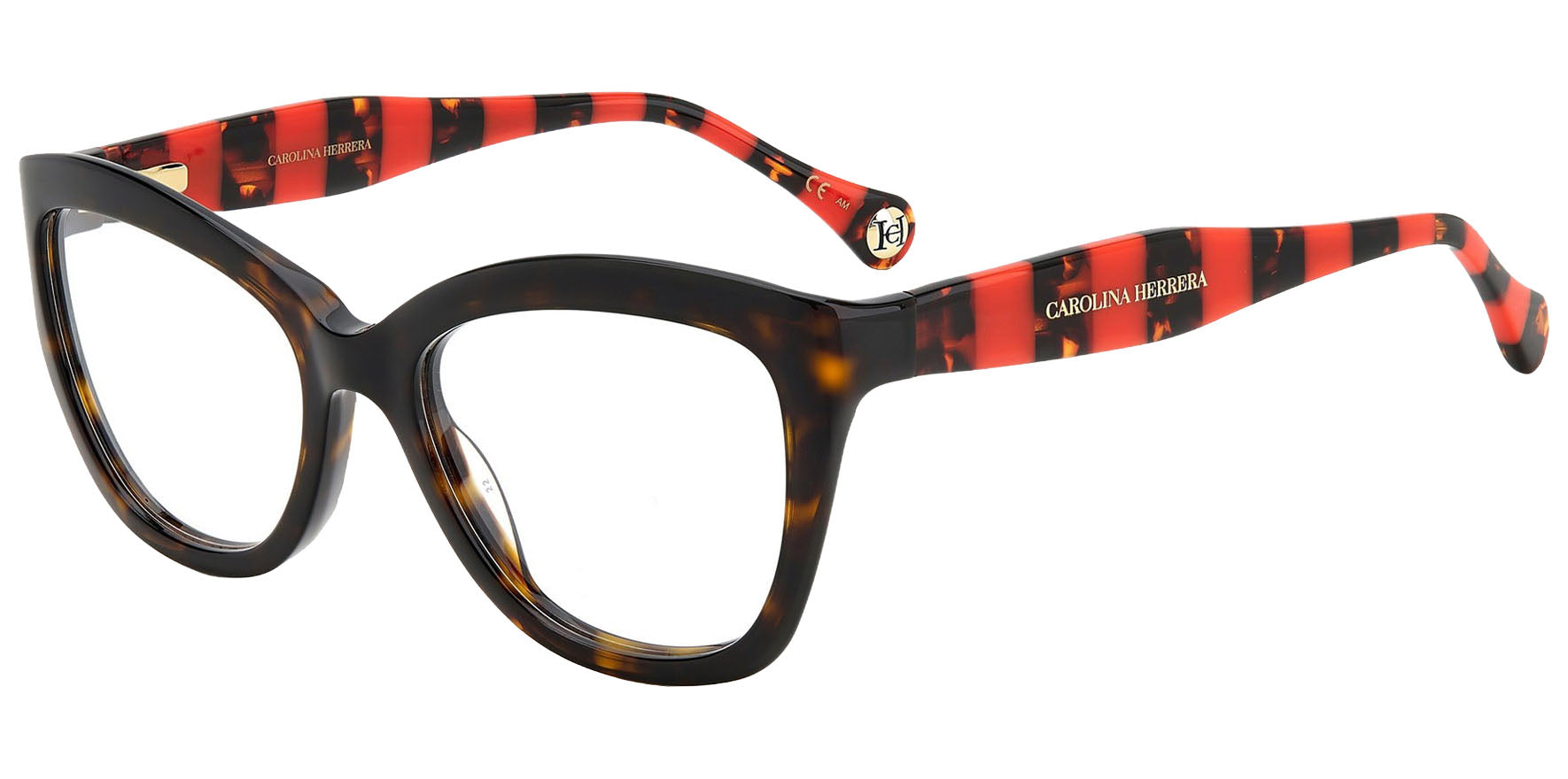 Carolina Herrera Cat Eye Eyeglasses