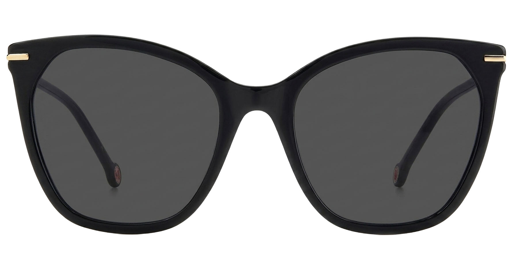 Carolina Herrera Cat Eye w/ Spring Flex Hinges