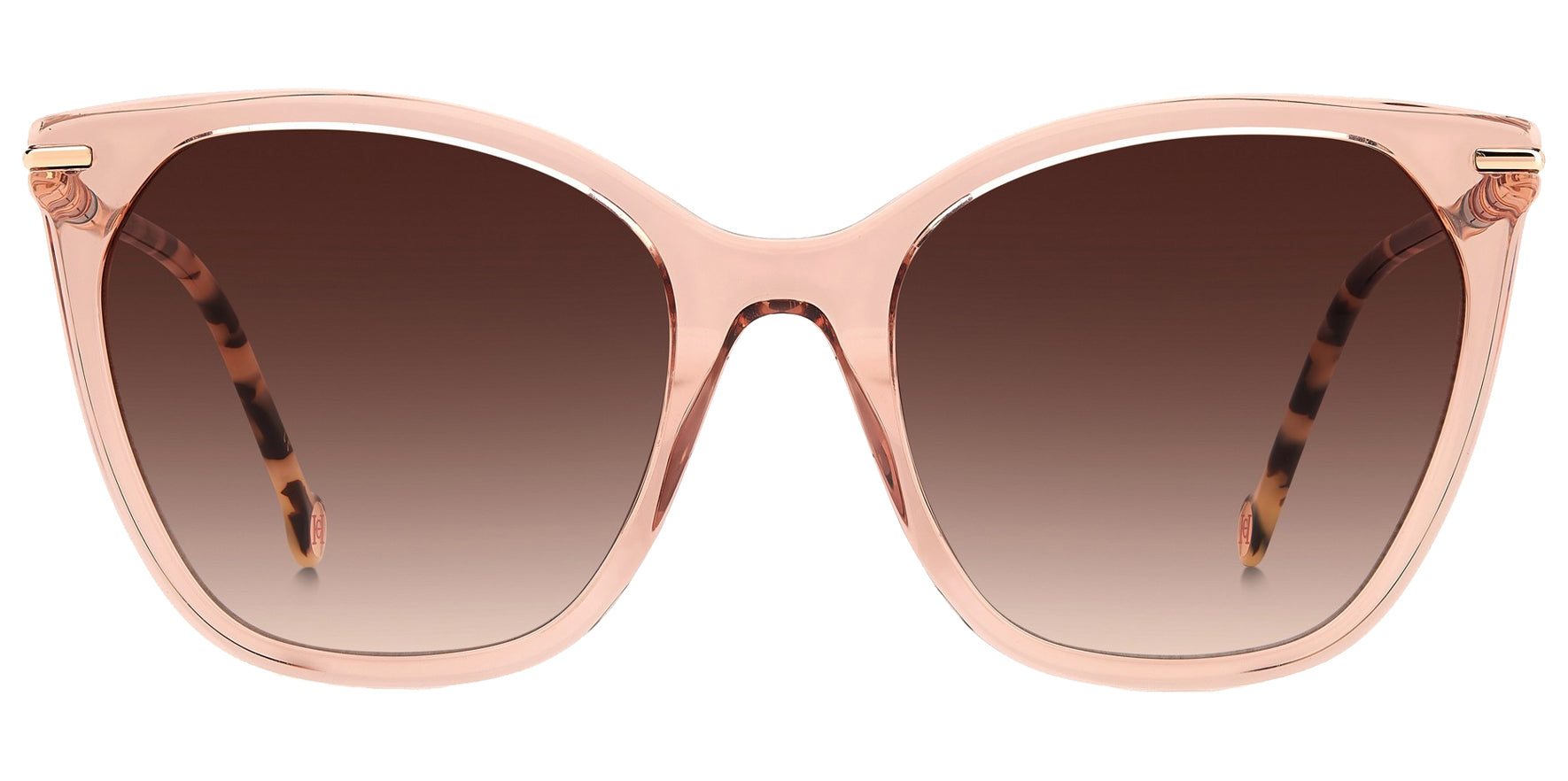 Carolina Herrera Cat Eye w/ Gradient Lens