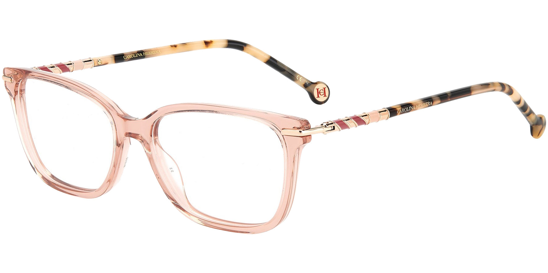 Carolina Herrera Soft Square Eyeglasses