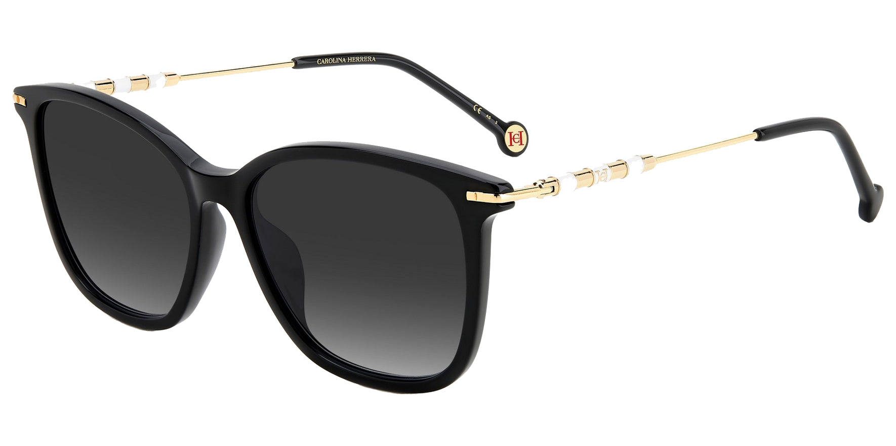 Carolina Herrera Soft Square w/ Gradient Lens