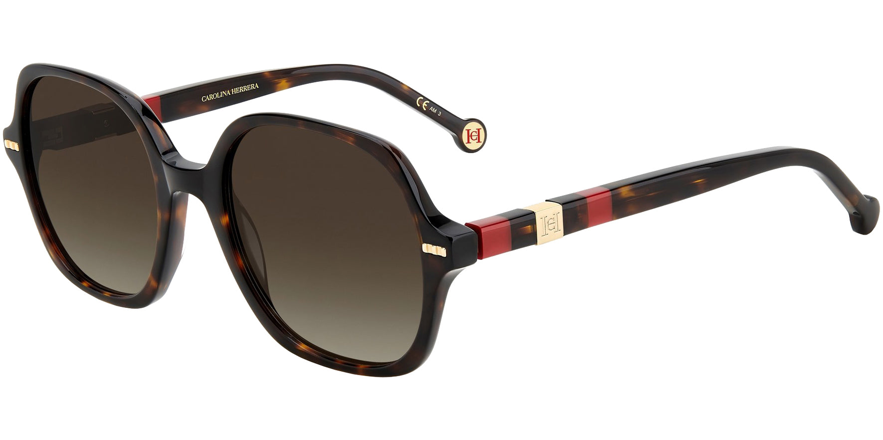 Carolina Herrera Butterfly w/ Gradient Lens