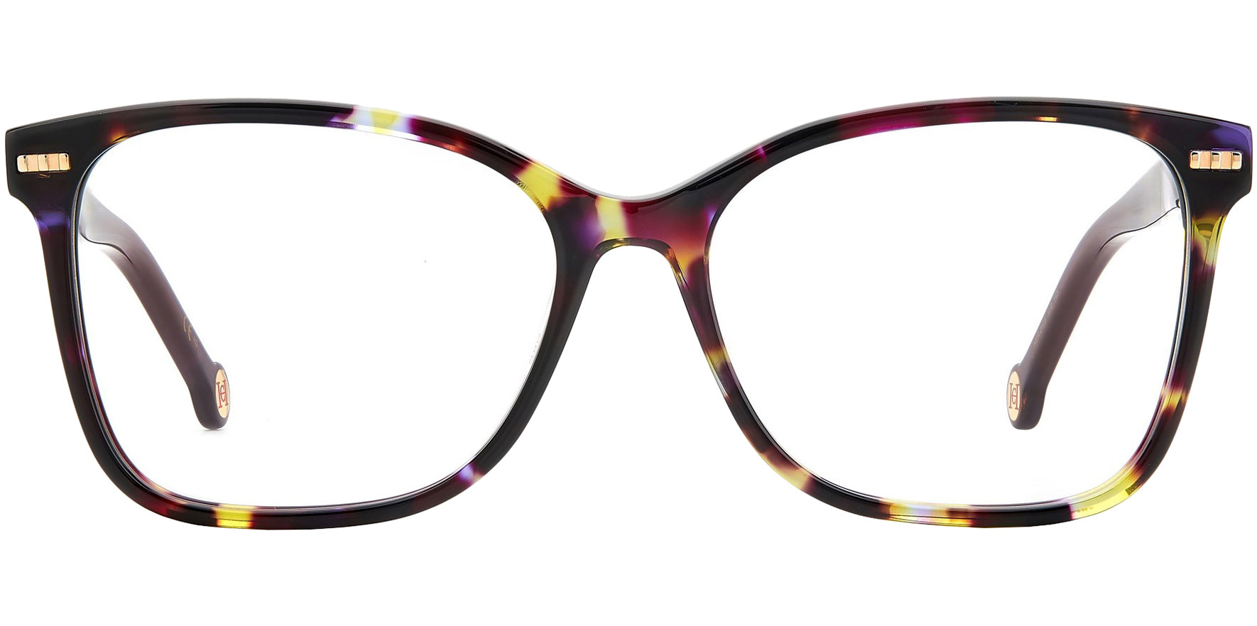 Carolina Herrera Soft Square Eyeglasses
