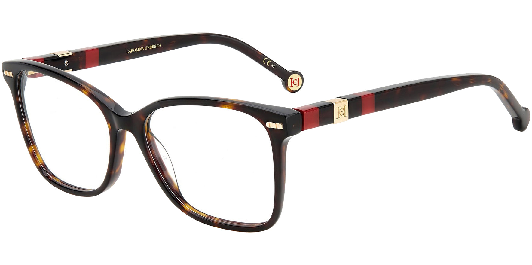 Carolina Herrera Soft Square Eyeglasses