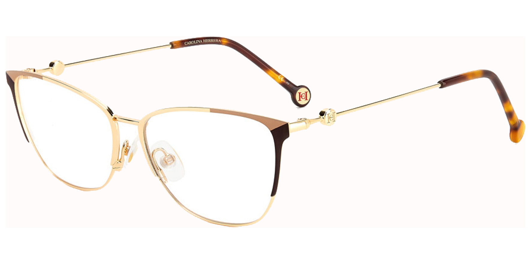 Carolina Herrera Cat Eye Eyeglasses