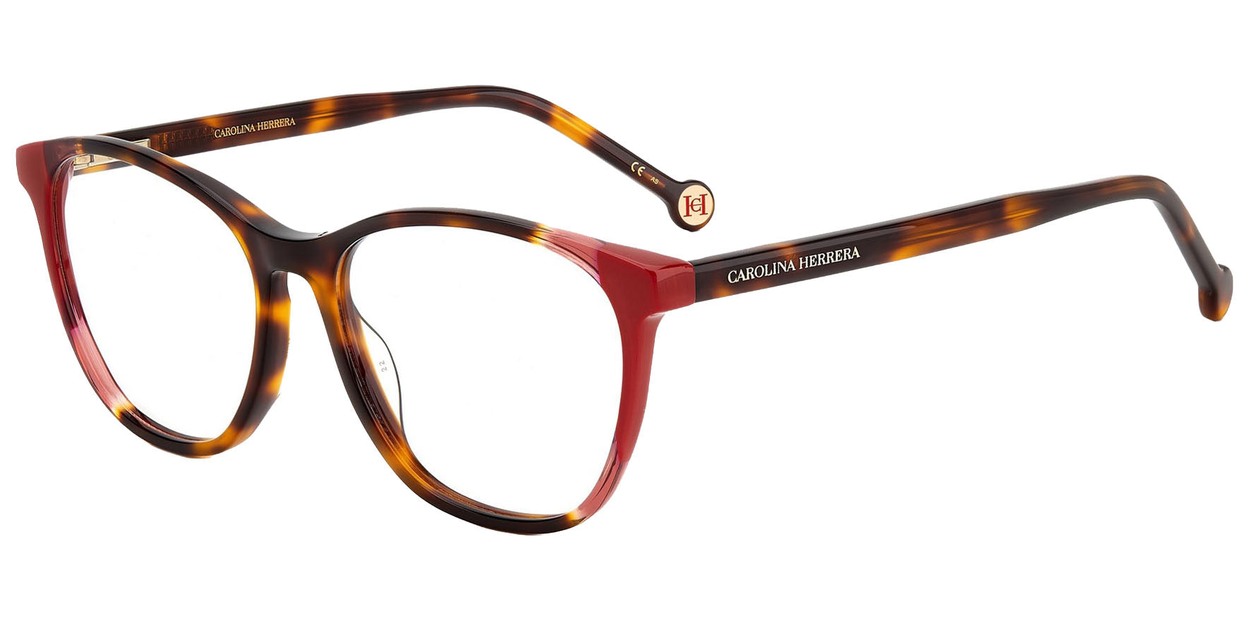 Carolina Herrera Soft Square Eyeglasses