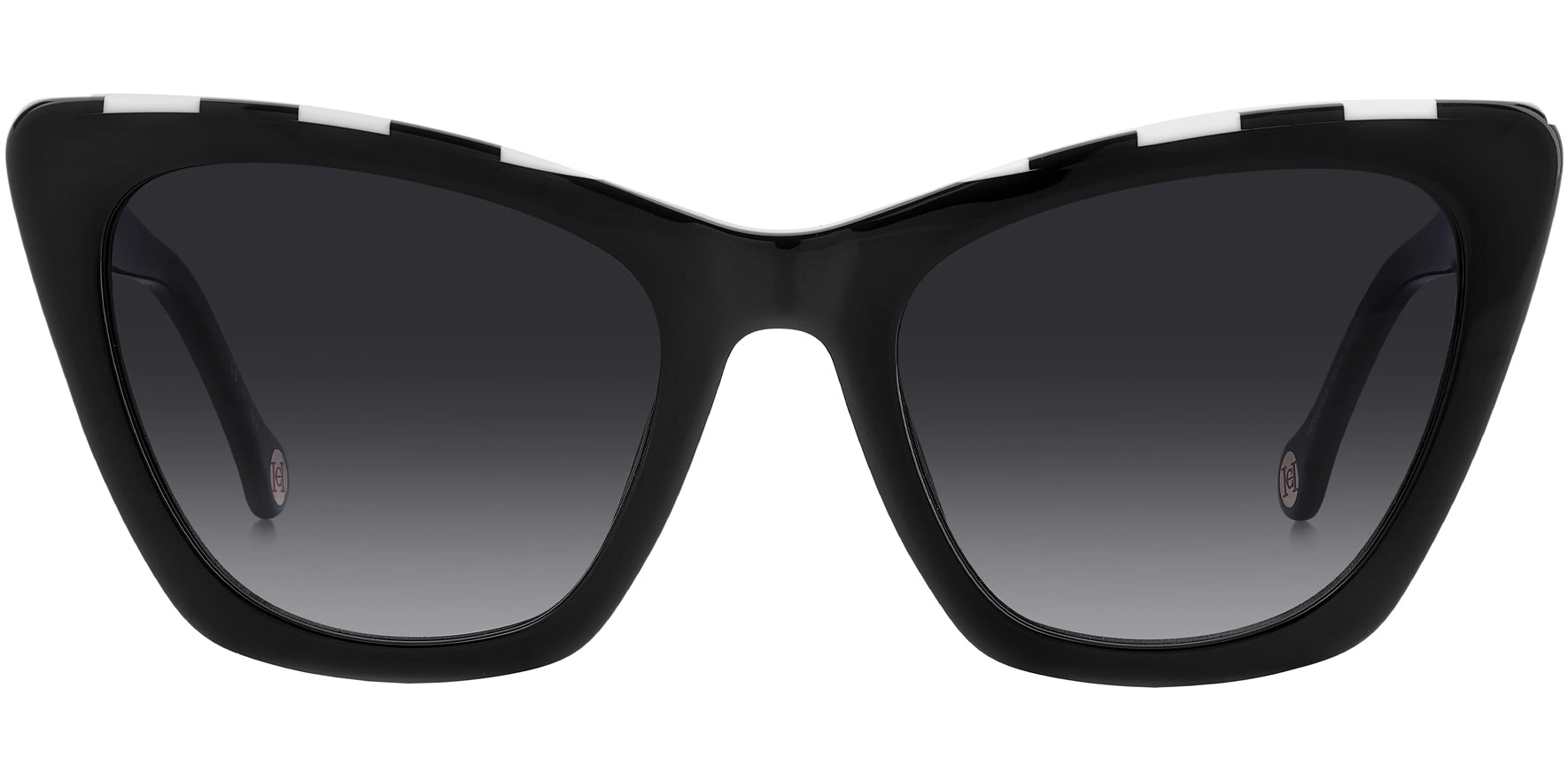 Carolina Herrera Cat-Eye w/ Gradient Lens