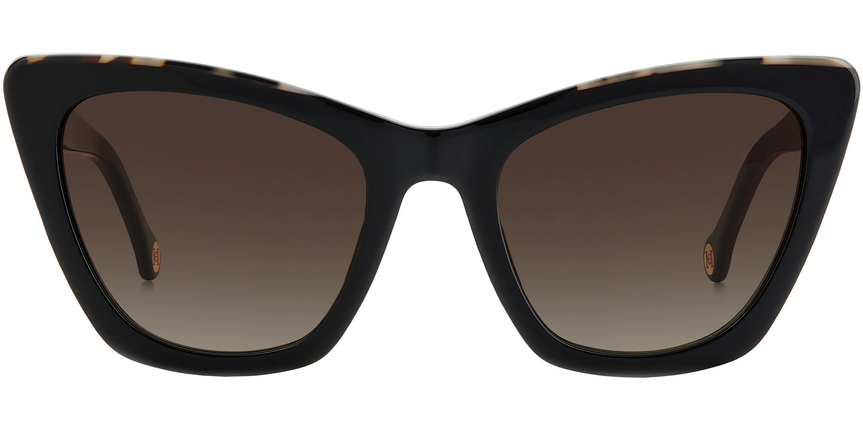 Carolina Herrera Cat-Eye w/ Gradient Lens