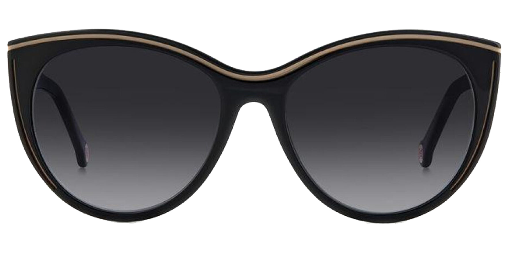 Carolina Herrera Cat Eye w/ Gradient Lens