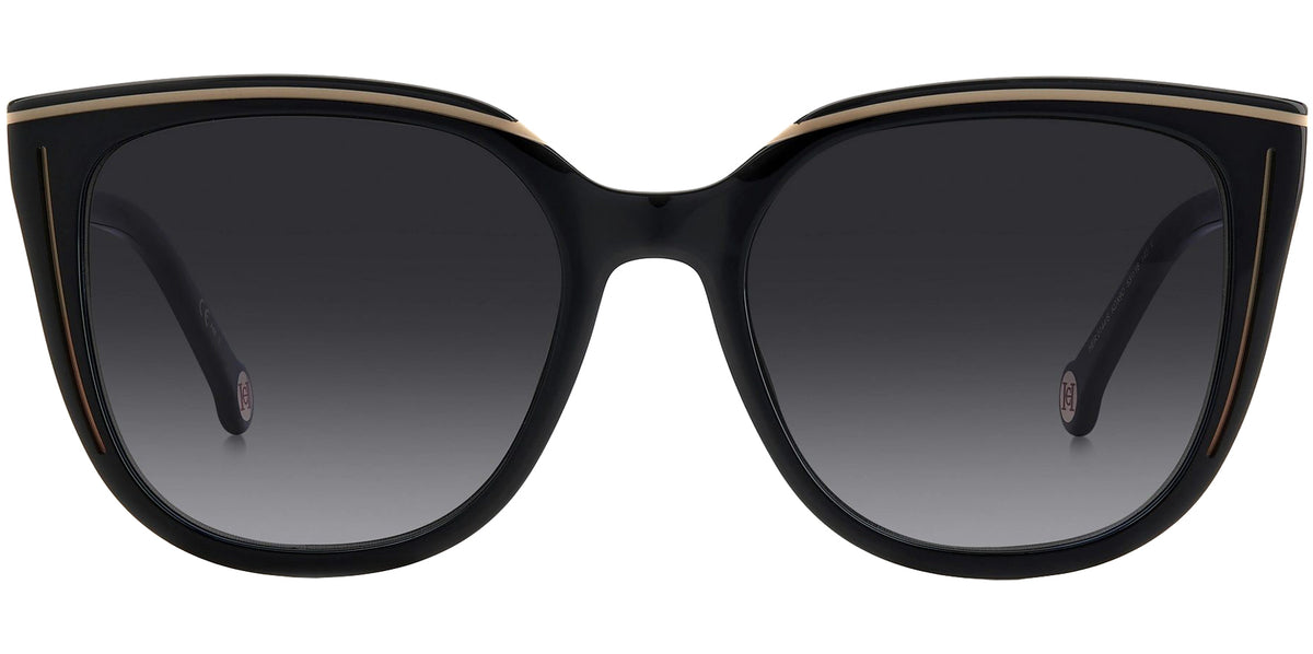 Carolina Herrera Cat-Eye w/ Gradient Lens