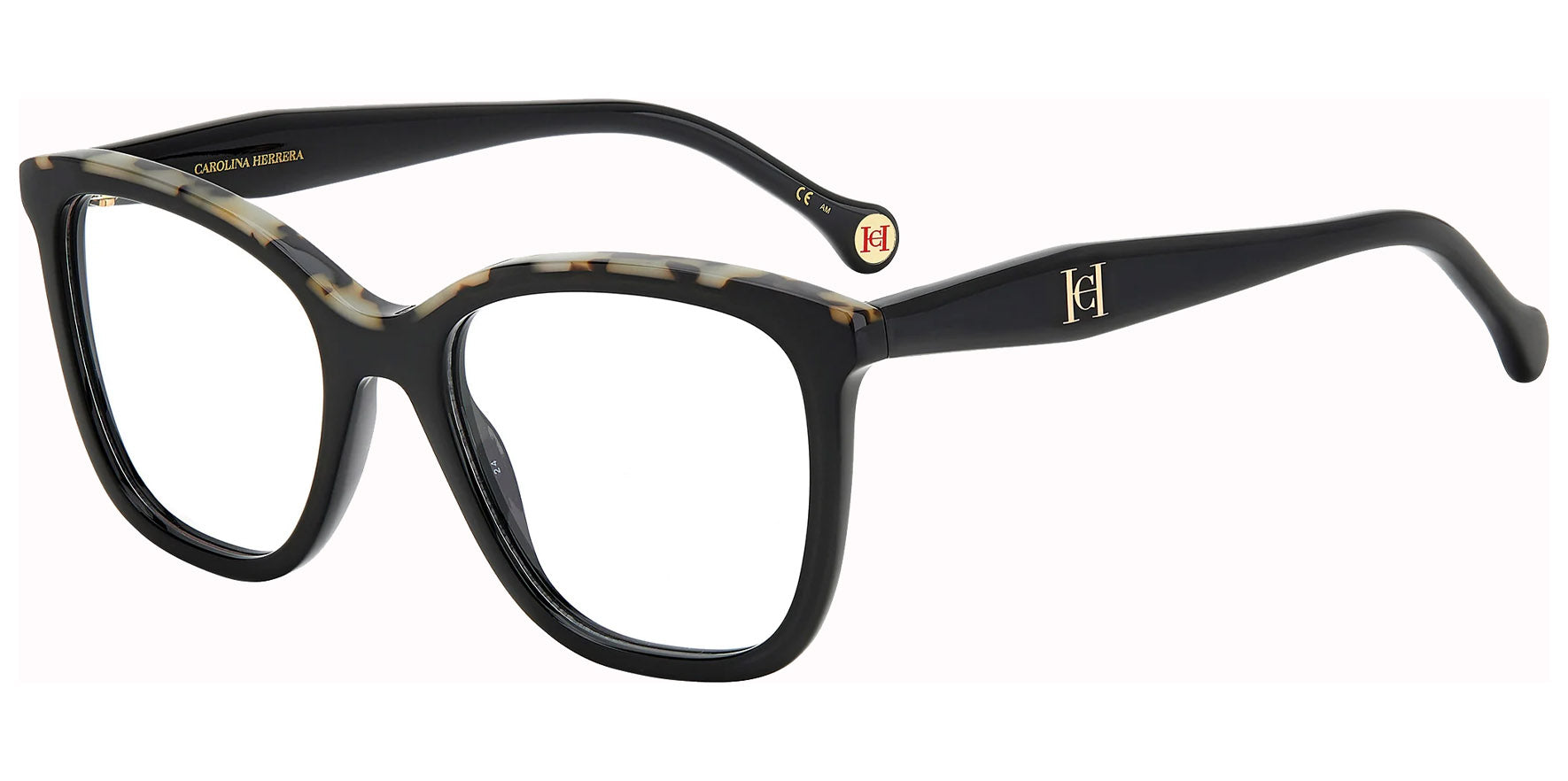 Carolina Herrera Square Eyeglasses