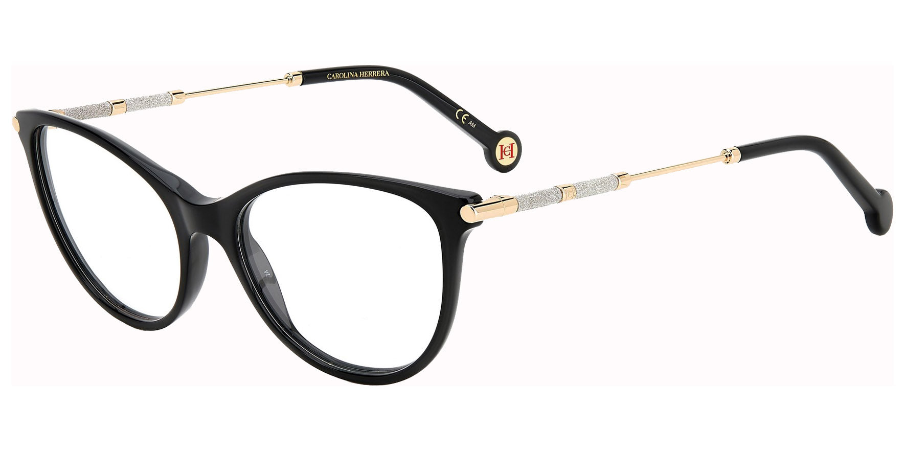 Carolina Herrera Cat Eye Eyeglasses