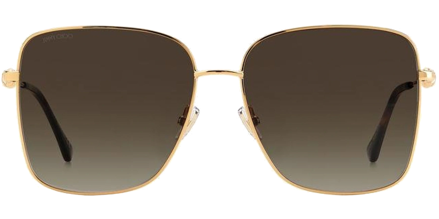 Jimmy Choo Hester Square w/ Gradient Lens - Eyedictive