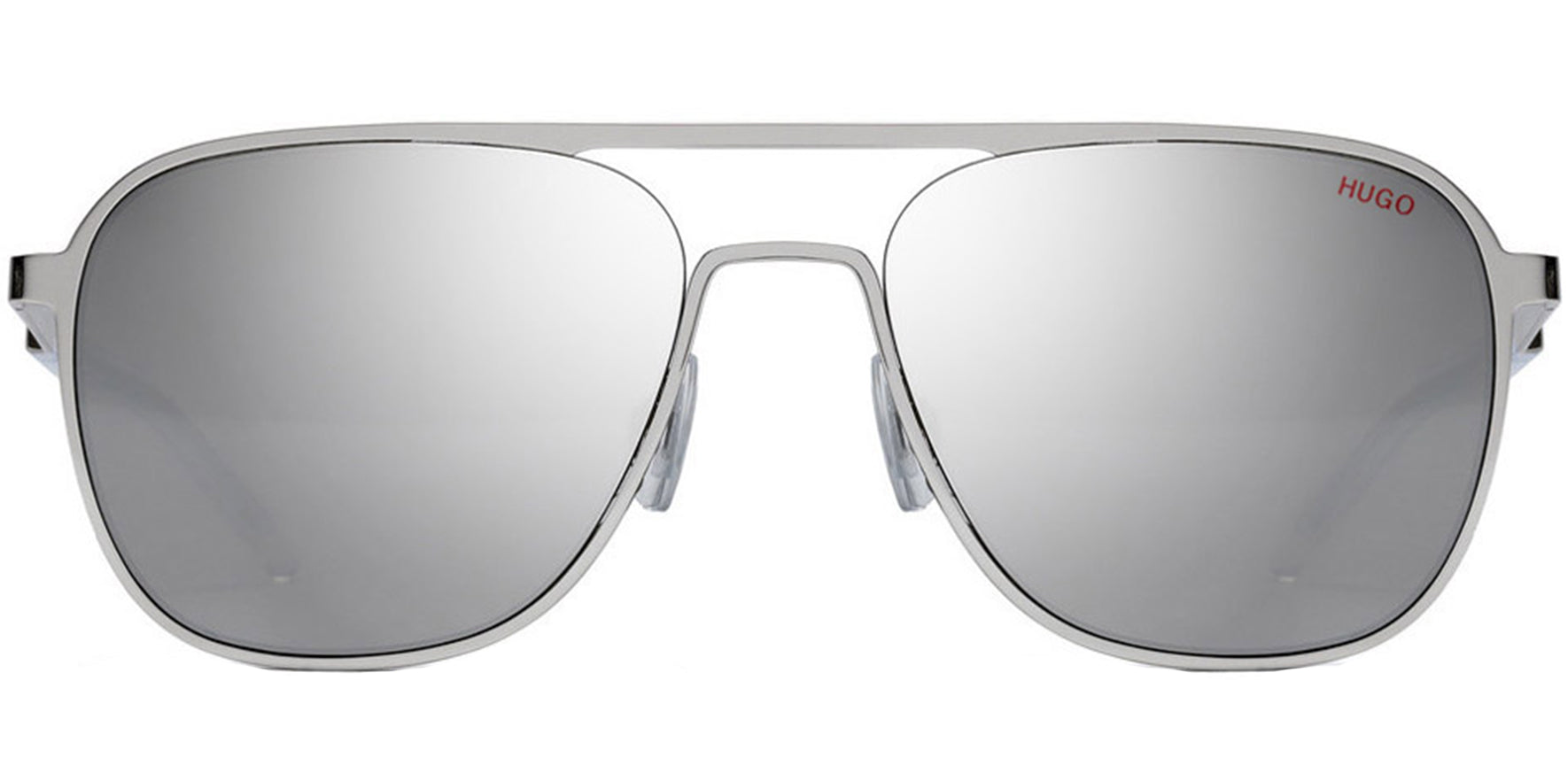 Hugo By Hugo Boss Palladium Silver Navigator - Eyedictive