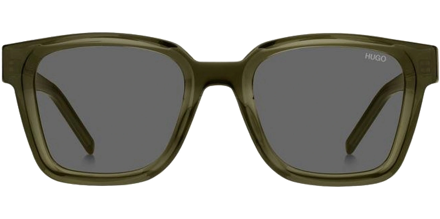 Hugo By Hugo Boss Khaki Square - Eyedictive