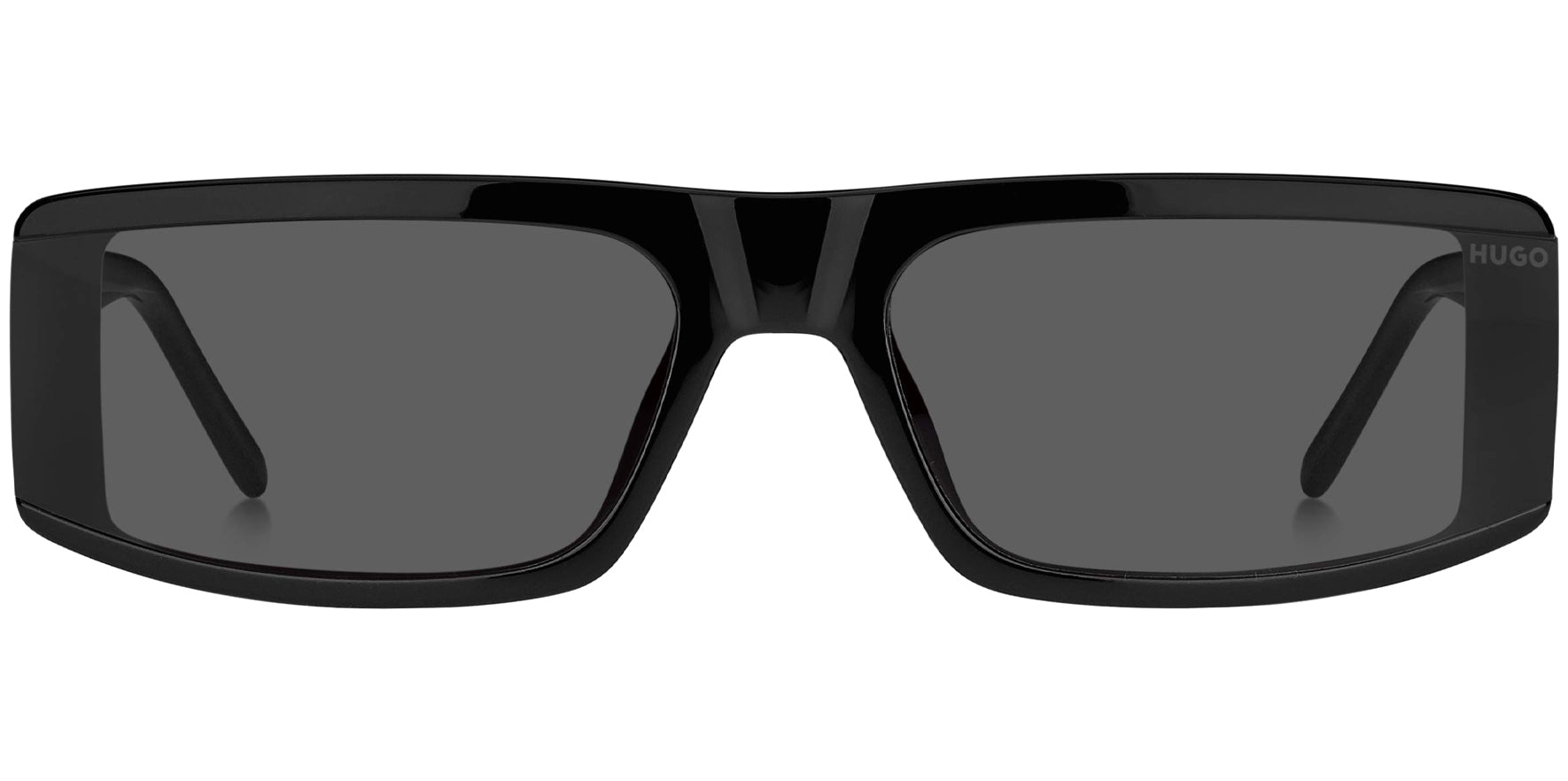 Hugo By Hugo Boss Black Rectangle - Eyedictive