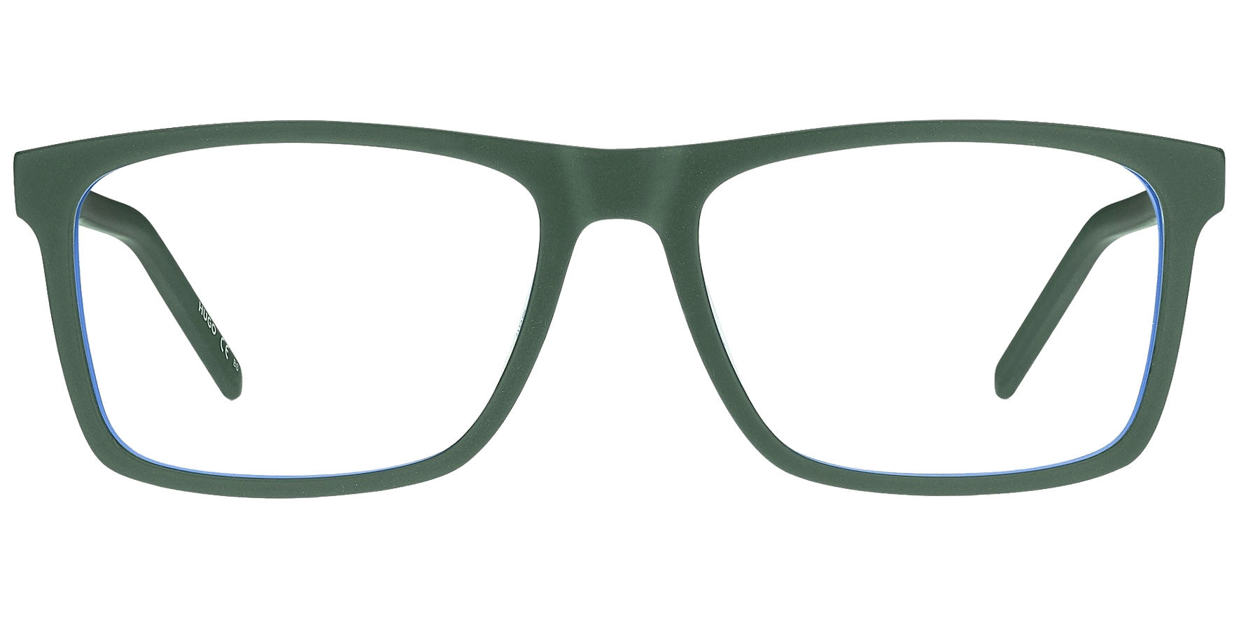 Hugo Boss Bold Rectangle Eyeglasses