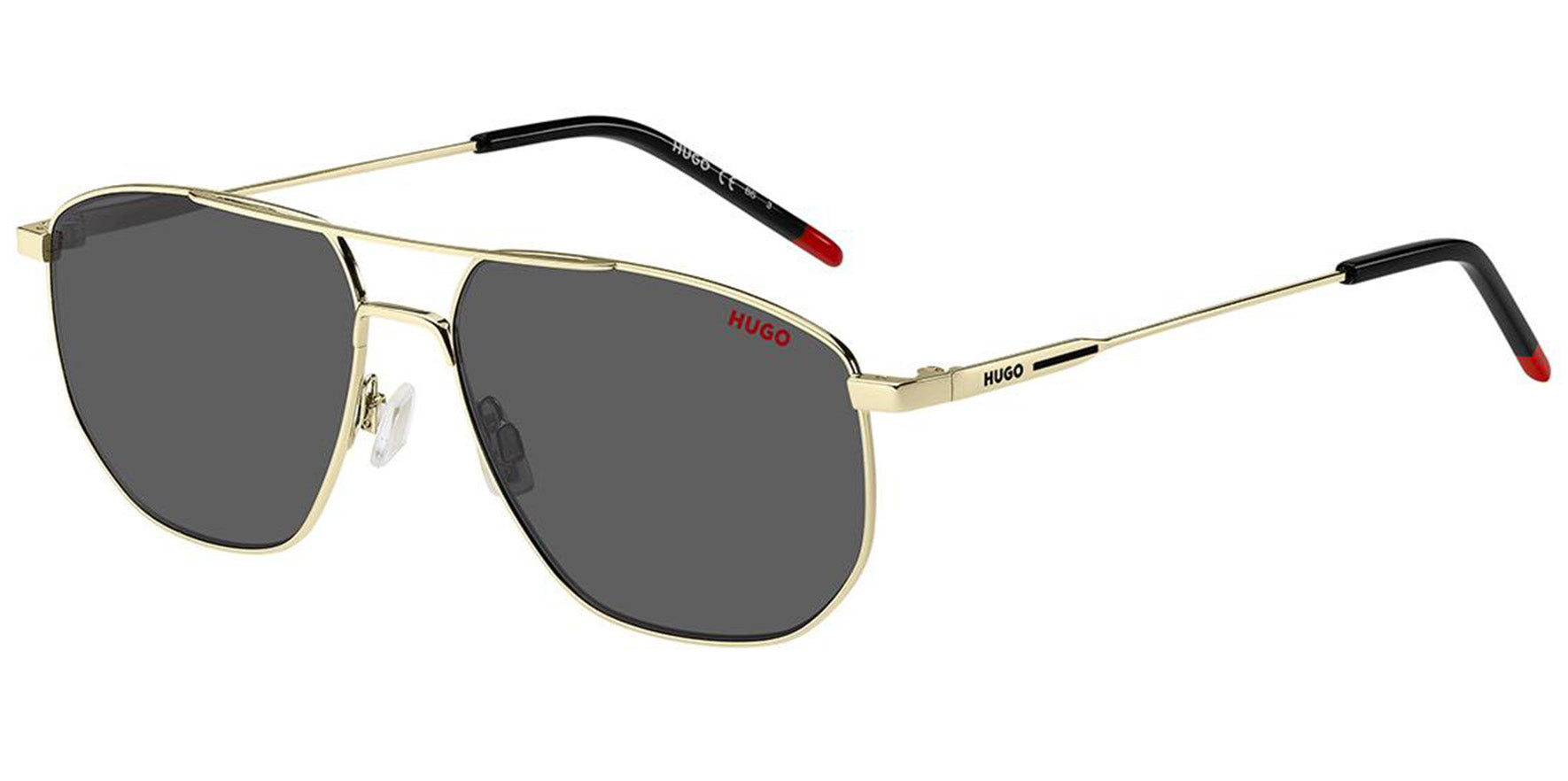 HUGO by Hugo Boss Slim Geometric Aviator