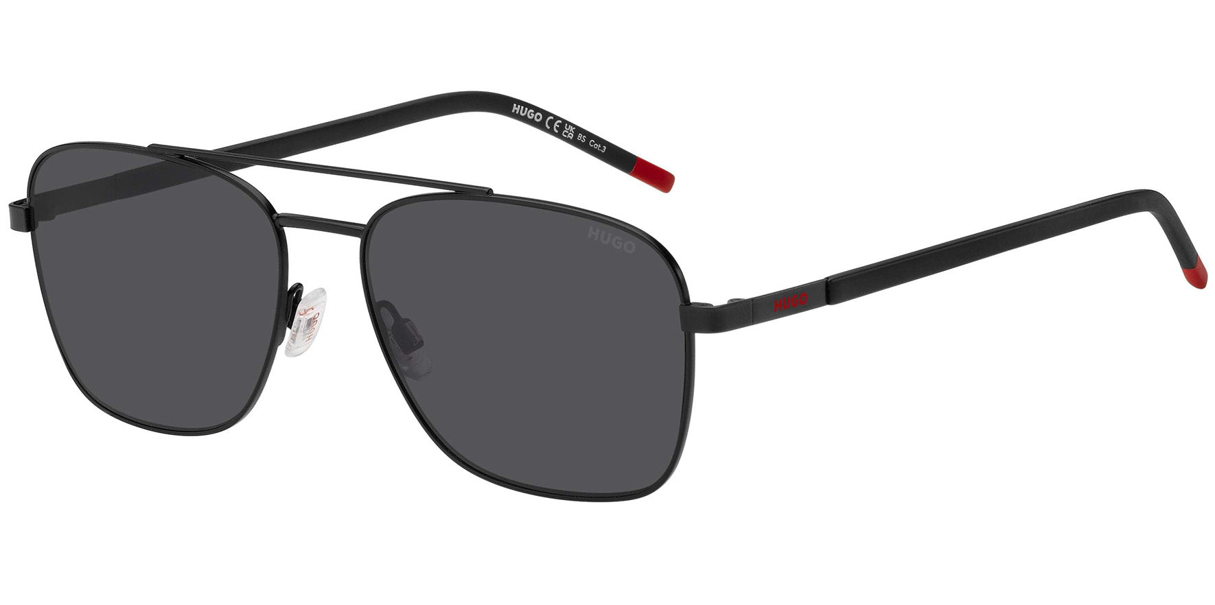HUGO By Hugo Boss Slim Squared Aviator