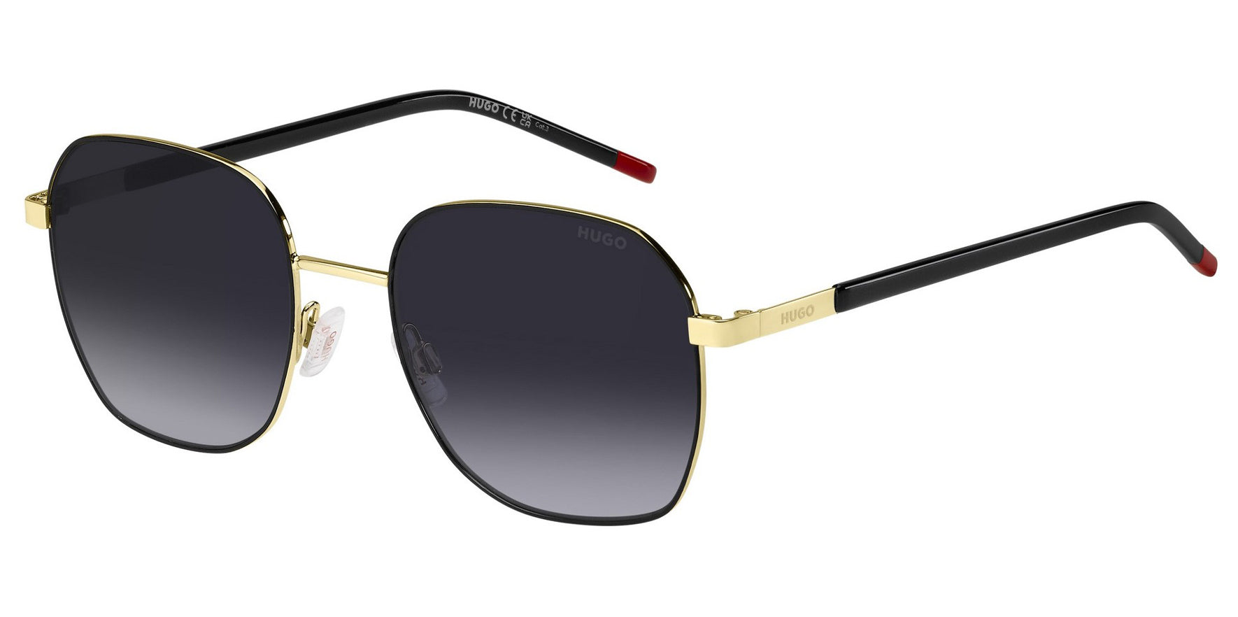 HUGO by Hugo Boss Geometric Square