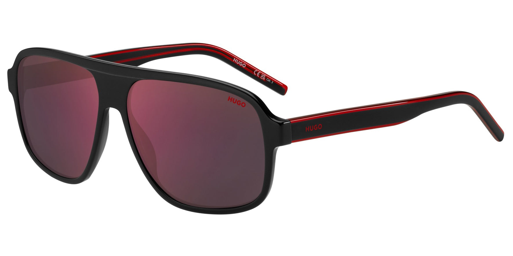 HUGO by Hugo Boss Navigator w/ Mirror Lens