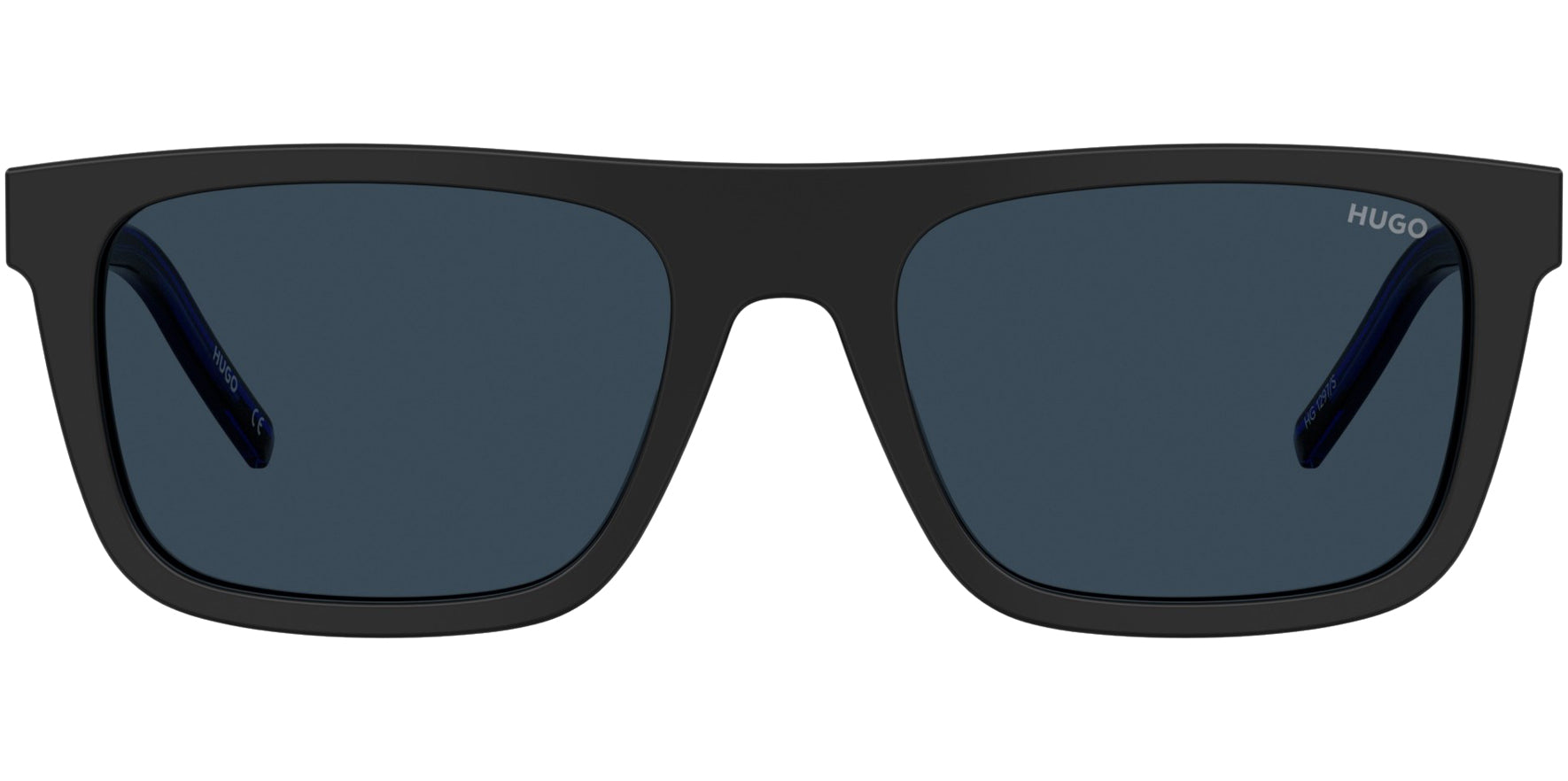 HUGO By Hugo Boss Modern Flat Top Soft Square