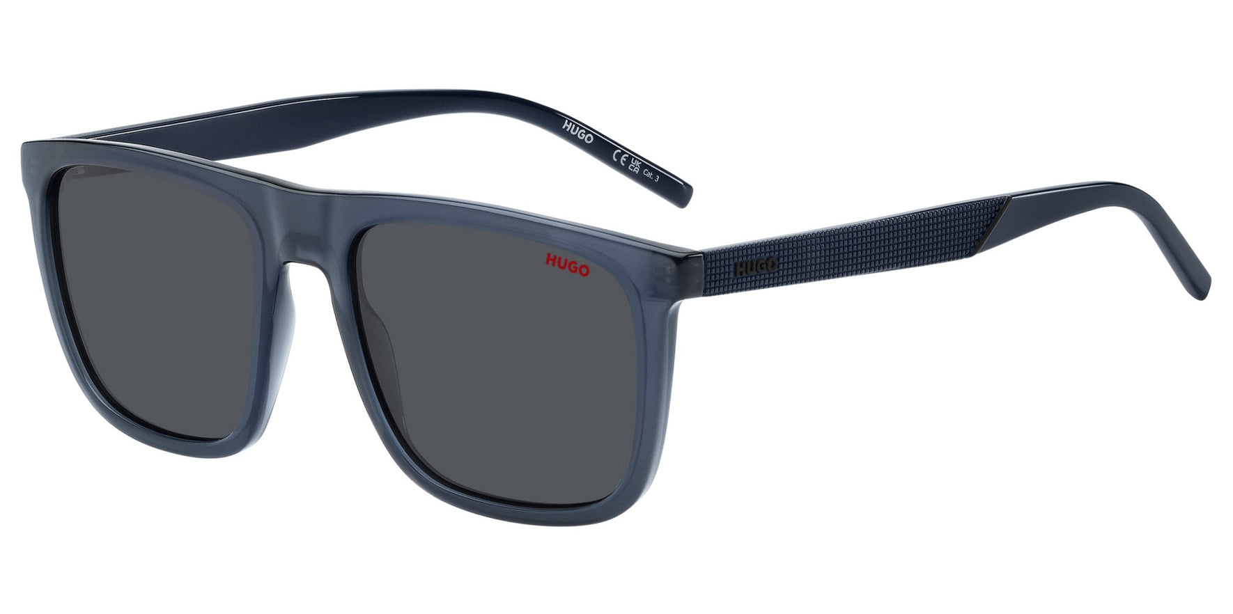 HUGO by Hugo Boss Flat-Top Square