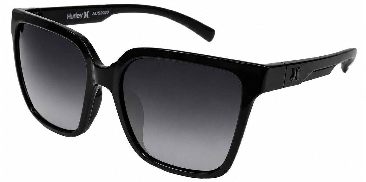 Hurley Polarized Square w/ Rubberized Inserts