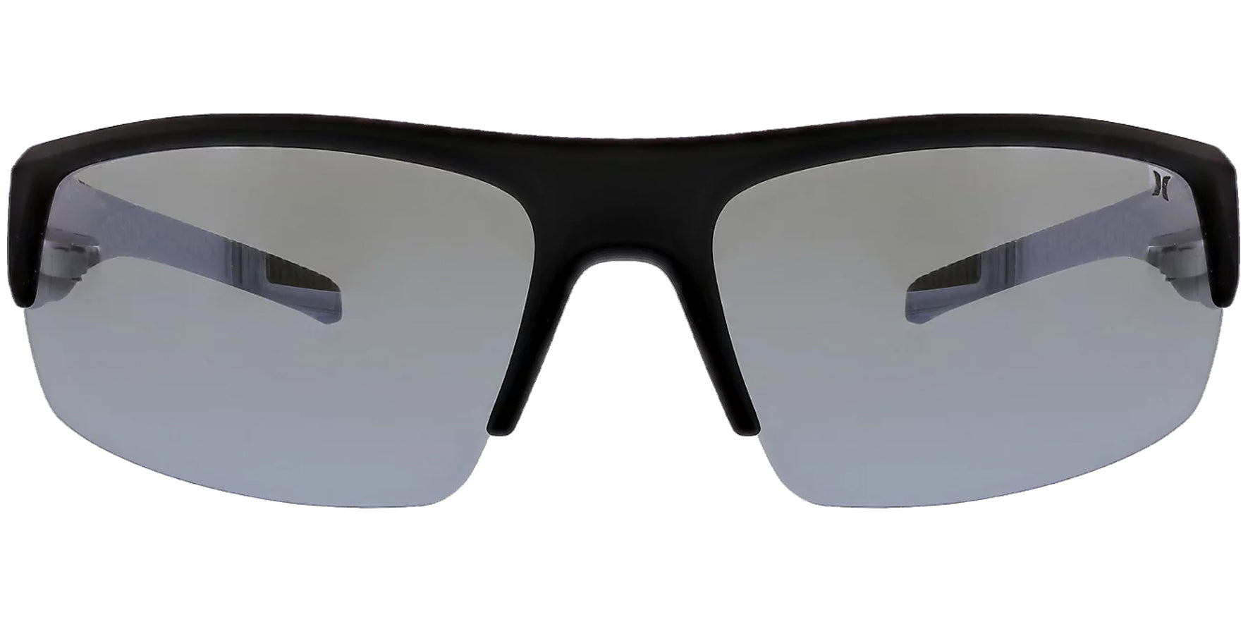 Hurley The Rays Polarized Semi-Rimless Wrap - Eyedictive