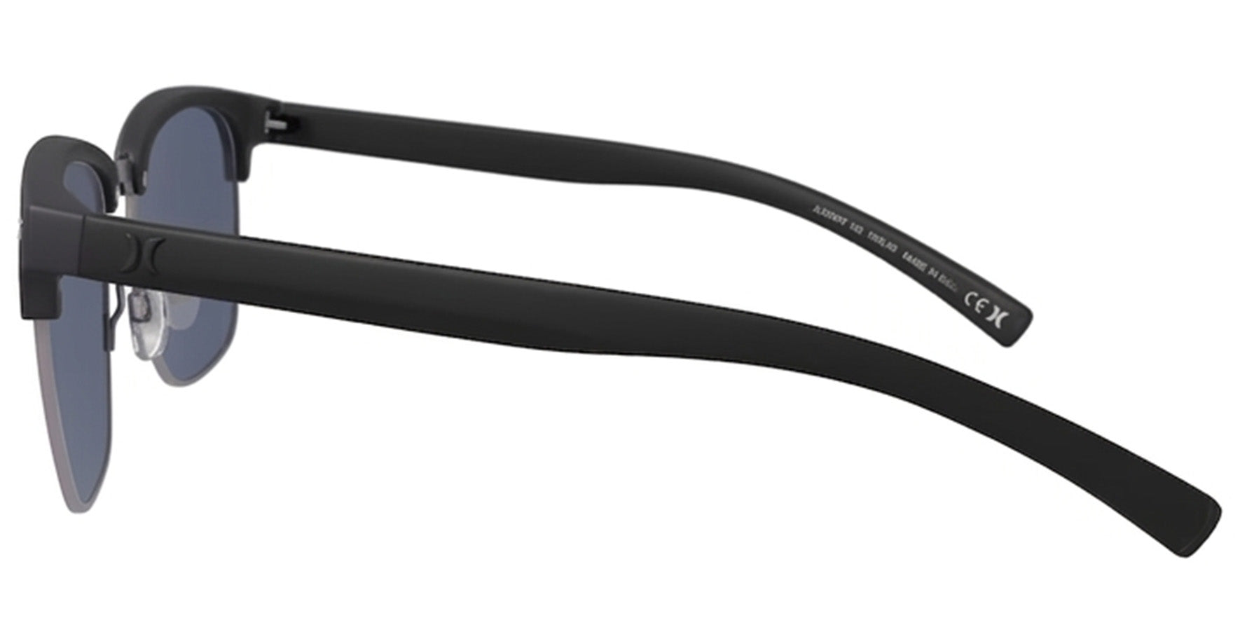 Hurley Halfway Polarized Classic Brow-Line