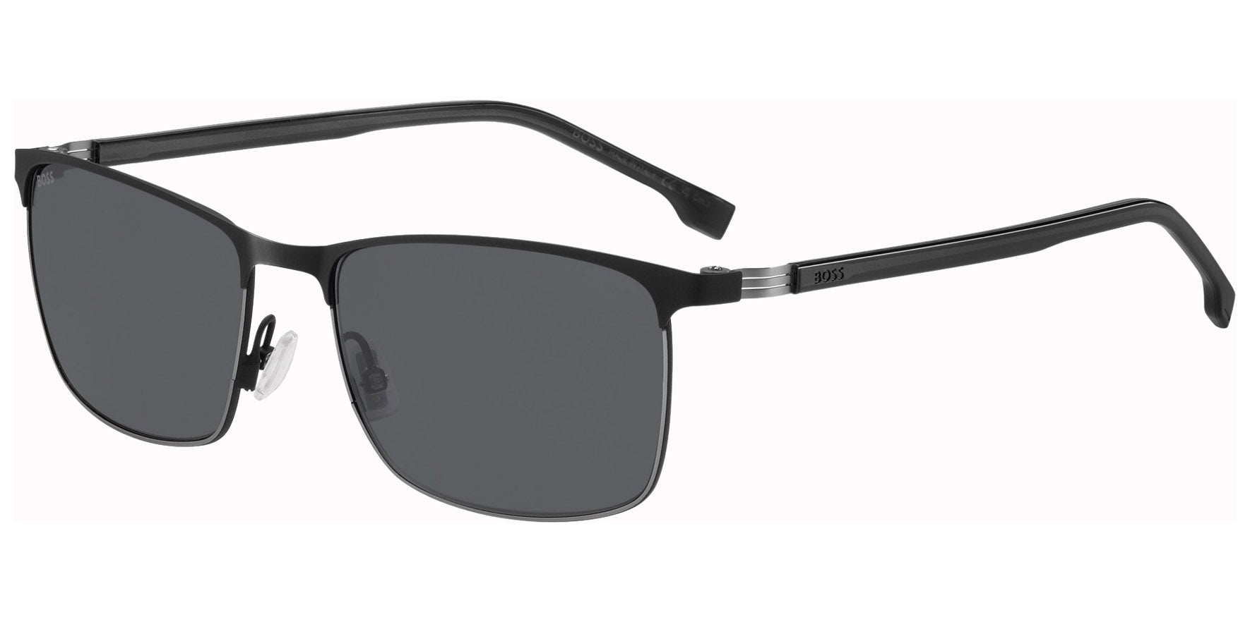 Hugo Boss Square w/ Steel Hinges