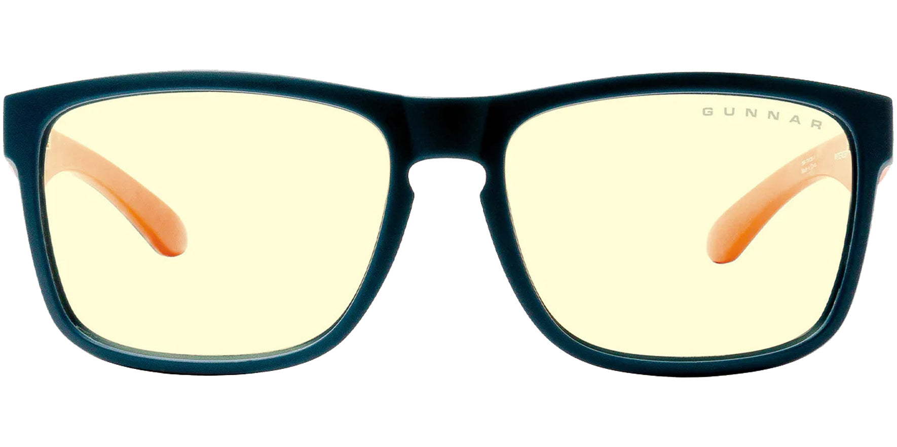 Gunnar Intercept Assassin's Creed Mirage Indigo Square Computer/Gaming Glasses w/ Gunnar Focus Lens