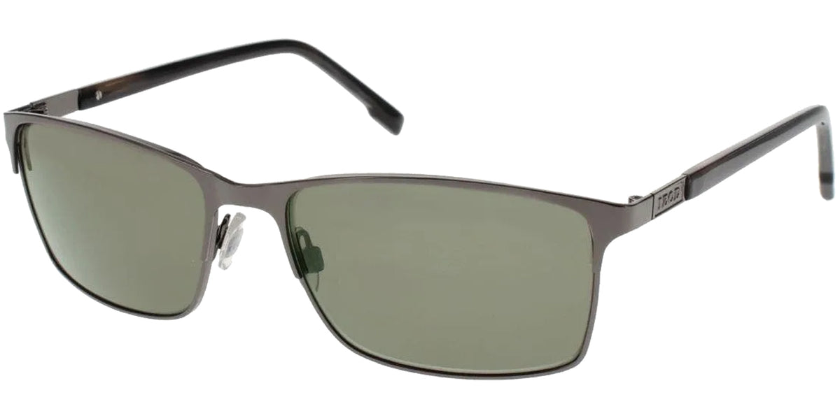 Izod Rectangle Brow-Line w/ Adjustable Nose Pads