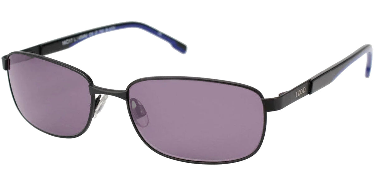Izod Rounded Rectangle w/ Adjustable Nose Pads