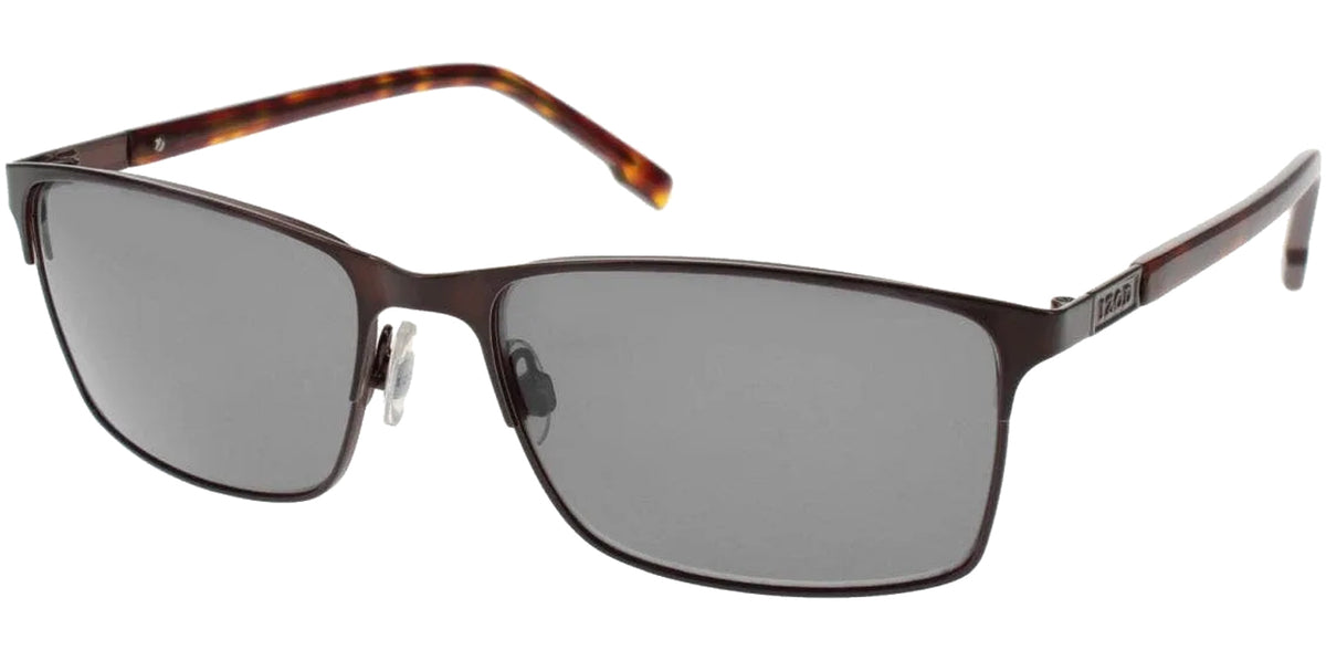 Izod Rectangle Brow-Line w/ Adjustable Nose Pads