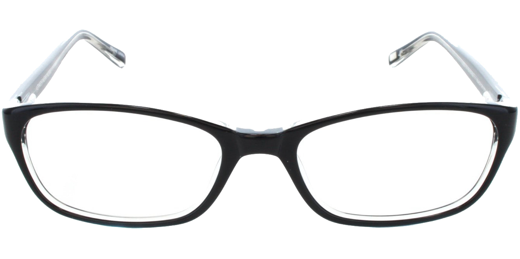 Jones New York Soft Rectangle Eyeglasses w/ Flex Hinges