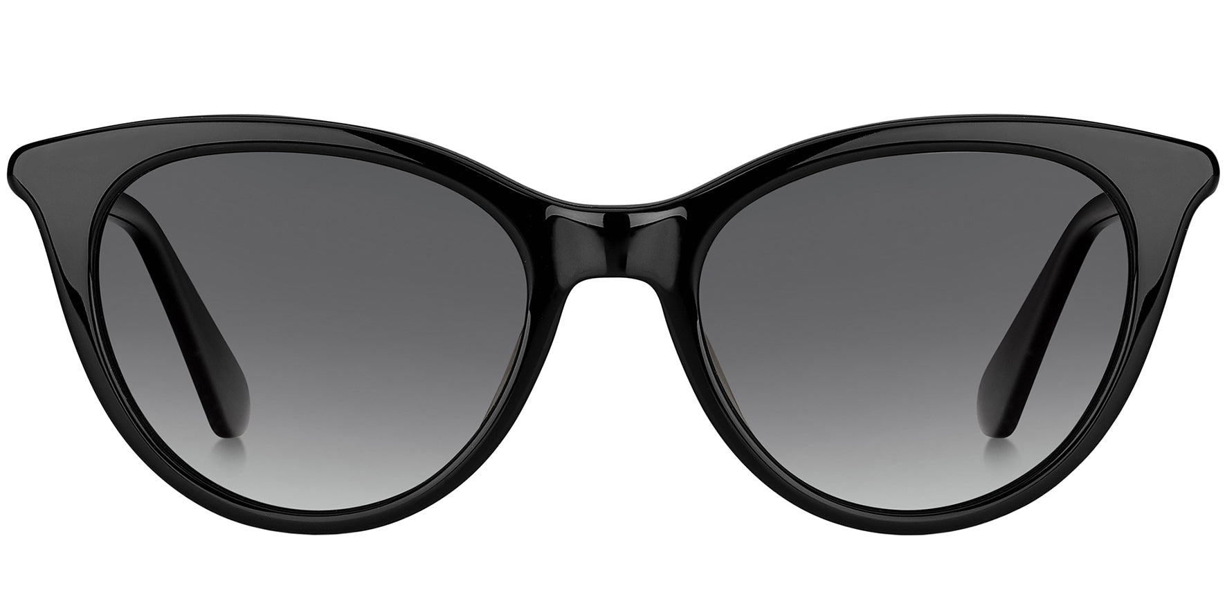 Kate Spade Janalynn Polarized Oval Cat-Eye - Eyedictive